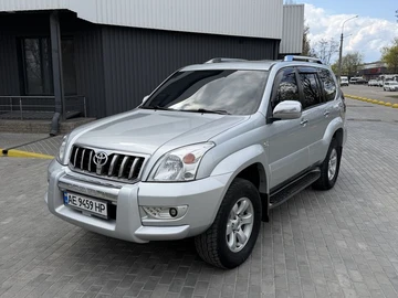 Авто Toyota Land Cruiser Prado 120 2006 № 8697346