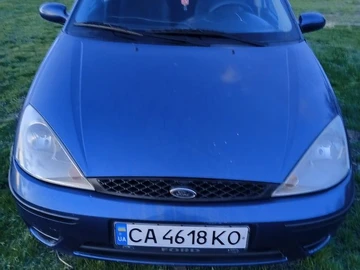 Авто Ford Focus 2000 № 8697347