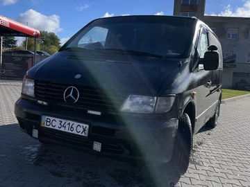Авто Mercedes Vito 2000 № 8697350