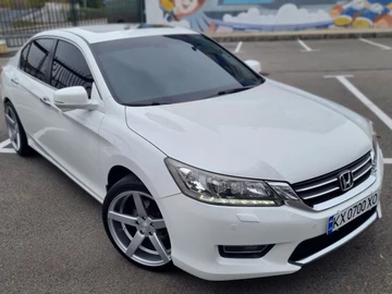 Авто Honda Accord 2013 № 8697354