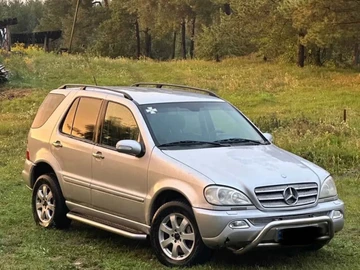 Авто Mercedes Ml Серия 2002 № 8697355