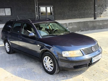 Авто Volkswagen Passat Variant 1998 № 8697356