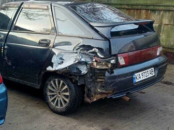 Авто ВАЗ 2112 2007 № 8697358