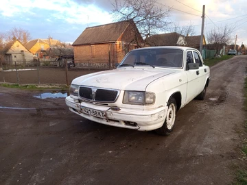 Авто ГАЗ 3110 2001 № 8697359