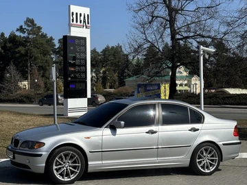 Авто BMW 3 Серия 2003 № 8697362