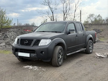 Авто Nissan Navara 2014 № 8697363