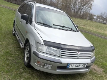 Авто Mitsubishi Space Wagon 1999 № 8697369