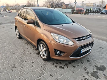Авто Ford C-Max 2014 № 8697371