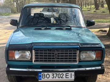 Авто ВАЗ 2107 2005 № 8697372