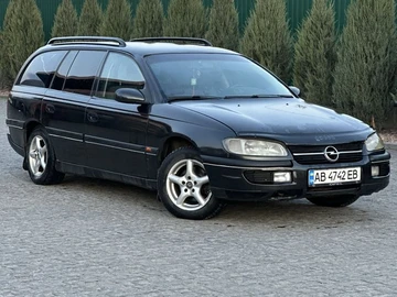 Авто Opel Omega 1996 № 8697373