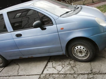 Авто Daewoo Matiz 2008 № 8697374
