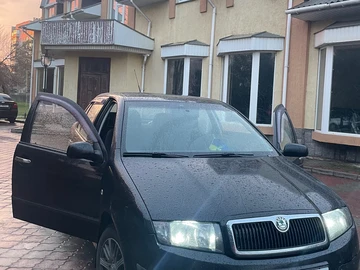Авто Skoda Fabia 2007 № 8697375