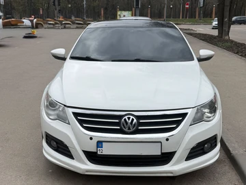 Авто Volkswagen Passat Cc 2009 № 8697378