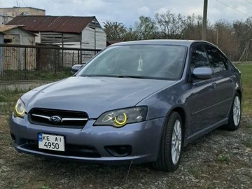 Авто Subaru Legacy 2005 № 8697379