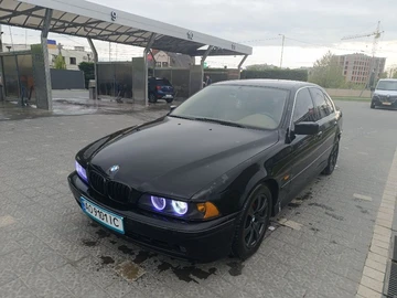 Авто BMW 5 Серия 2001 № 8697380