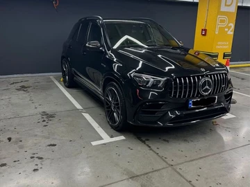 Авто Mercedes Gle 2021 № 8697381