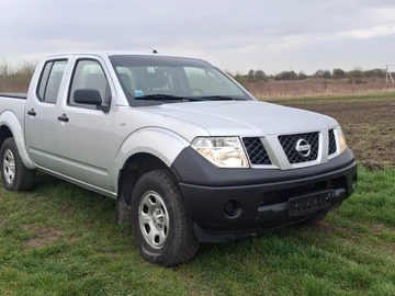 Авто Nissan Navara 2006 № 8697382
