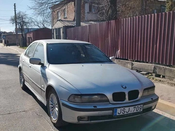 Авто BMW 5 Серия 2002 № 8697384