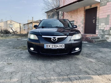 Авто Mazda 3 2008 № 8697387