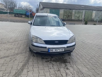 Авто Ford Mondeo 2001 № 8697389