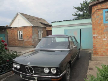 Авто BMW 5 Серия 1975 № 8697390