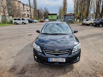 Авто Toyota Corolla 2008 № 8697399