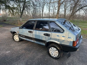 Авто ВАЗ 2109 2003 № 8697401