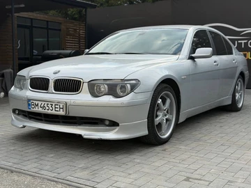 Авто BMW 7 Серия 2004 № 8697405