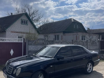 Авто Mercedes E Серия 1998 № 8697406