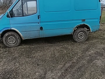 Авто Ford Canyon 1993 № 8697408