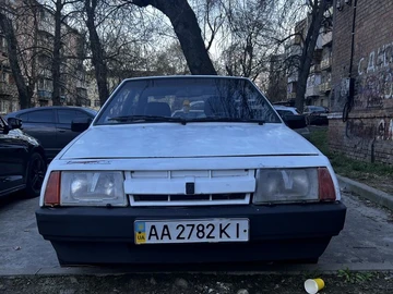 Авто ВАЗ 2108 1992 № 8697409
