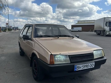 Авто ВАЗ 2109 1995 № 8697410