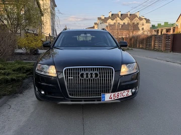 Авто Audi A6 Allroad 2007 № 8697412