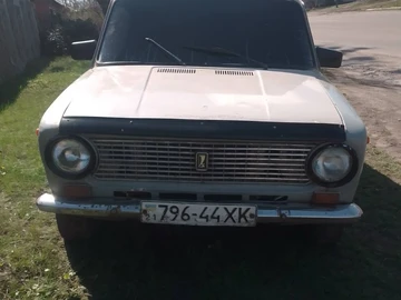 Авто ВАЗ 2101 1986 № 8697413