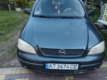 Авто Opel Astra 2004 № 8697415