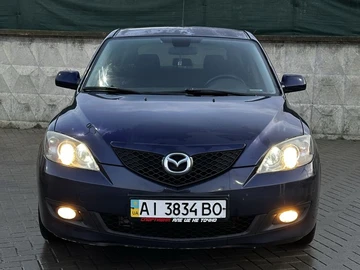 Авто Mazda 3 2008 № 8697417