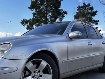 Авто Mercedes E Серия 2002 № 8697421
