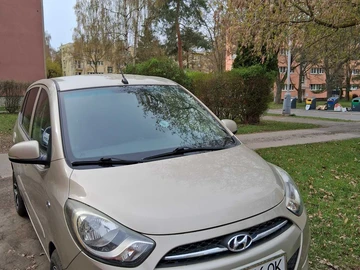 Авто Hyundai I10 2012 № 8697391