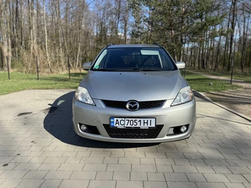 Авто Mazda 5 2006 № 8697423