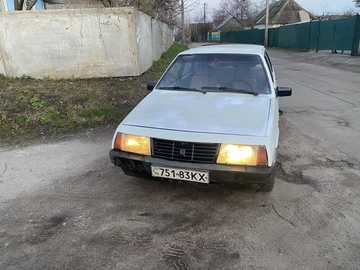 Авто ВАЗ 2109 1990 № 8697426