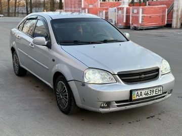 Авто Chevrolet Lacetti 2005 № 8697427