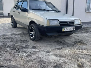 Авто ВАЗ 21099 2003 № 8697430