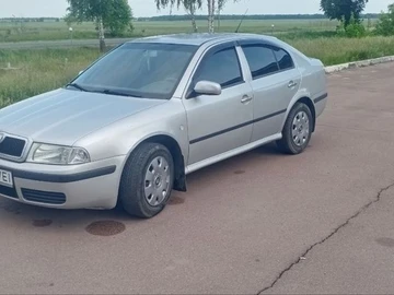 Авто Skoda Octavia 2006 № 8697436