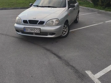 Авто Daewoo Sens 2006 № 8697429
