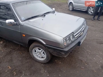 Авто ВАЗ 21099 2002 № 8697438