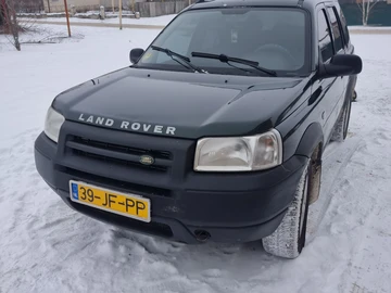 Авто Land Rover Freelander 2002 № 8697440