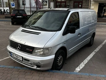 Авто Mercedes Vito 2002 № 8697444