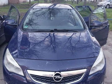 Авто Opel Astra 2011 № 8697447