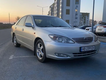 Авто Toyota Camry 2002 № 8697684