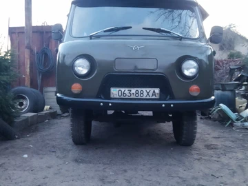 Авто УАЗ 3303 1986 № 8697686